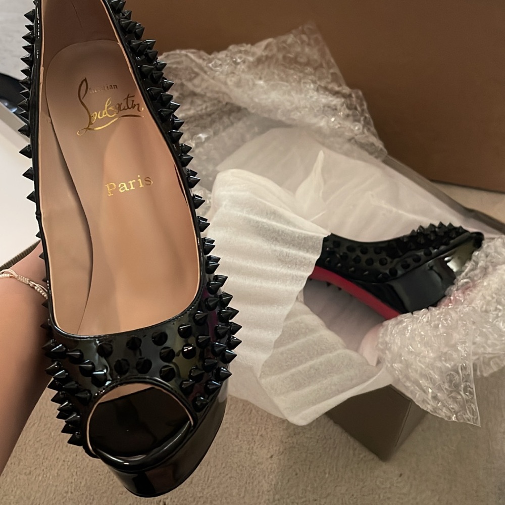 Christian louboutin heels